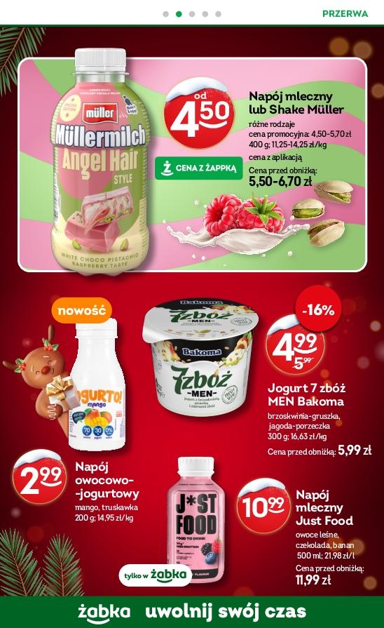 Gazetka promocyjna Żabka str. 55