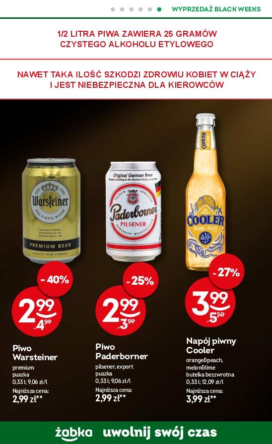 Gazetka promocyjna Żabka str. 41