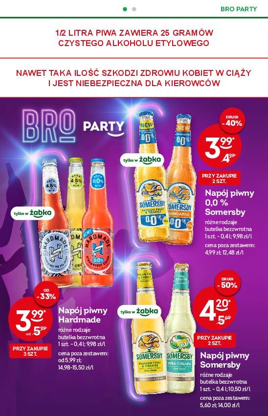 Gazetka promocyjna Żabka str. 14