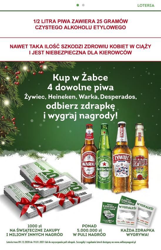 Gazetka promocyjna Żabka str. 8