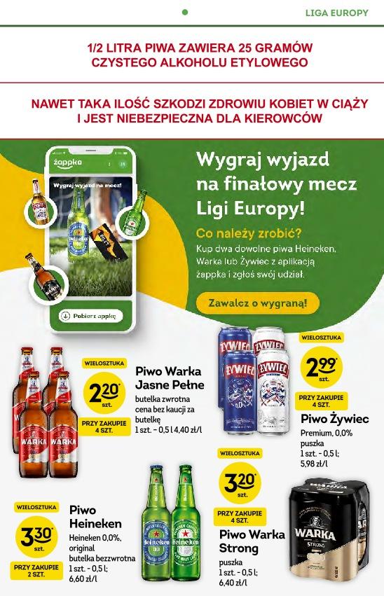 Gazetka promocyjna Żabka str. 15