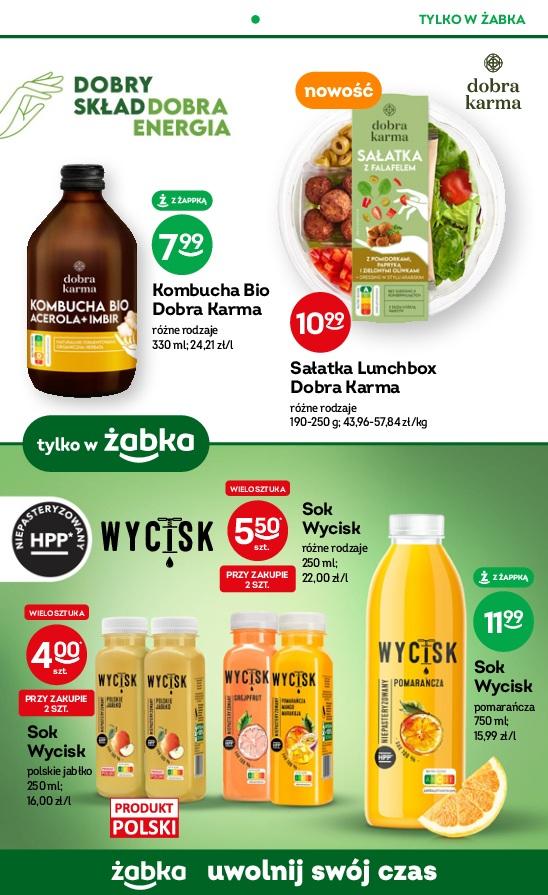 Gazetka promocyjna Żabka str. 58