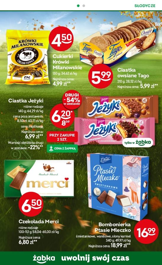 Gazetka promocyjna Żabka str. 29