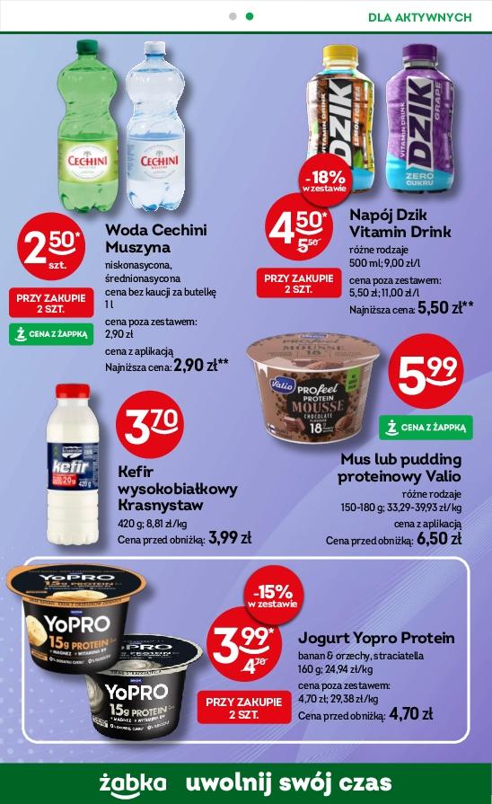 Gazetka promocyjna Żabka str. 49