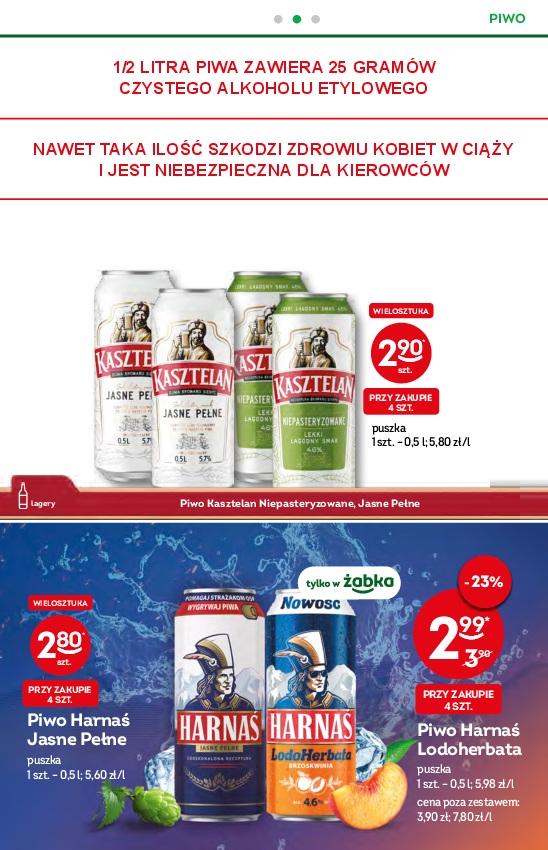 Gazetka promocyjna Żabka str. 23