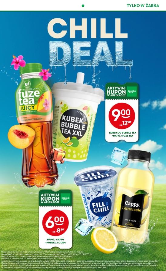 Gazetka promocyjna Żabka str. 9