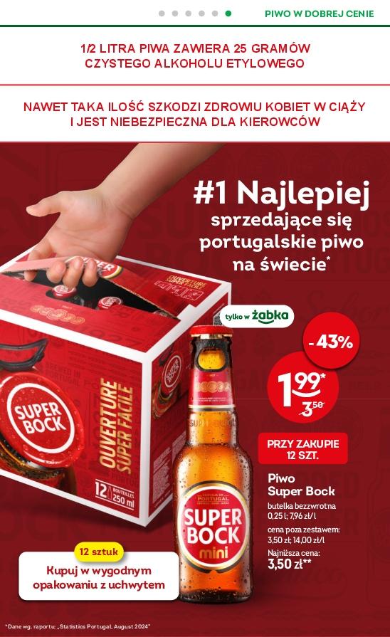 Gazetka promocyjna Żabka str. 22