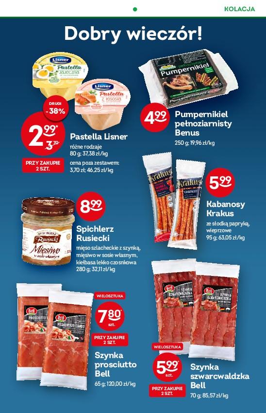 Gazetka promocyjna Żabka str. 46