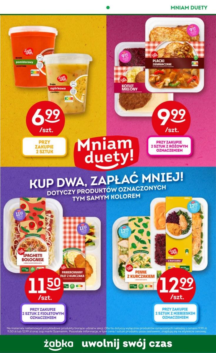 Gazetka promocyjna Żabka str. 69