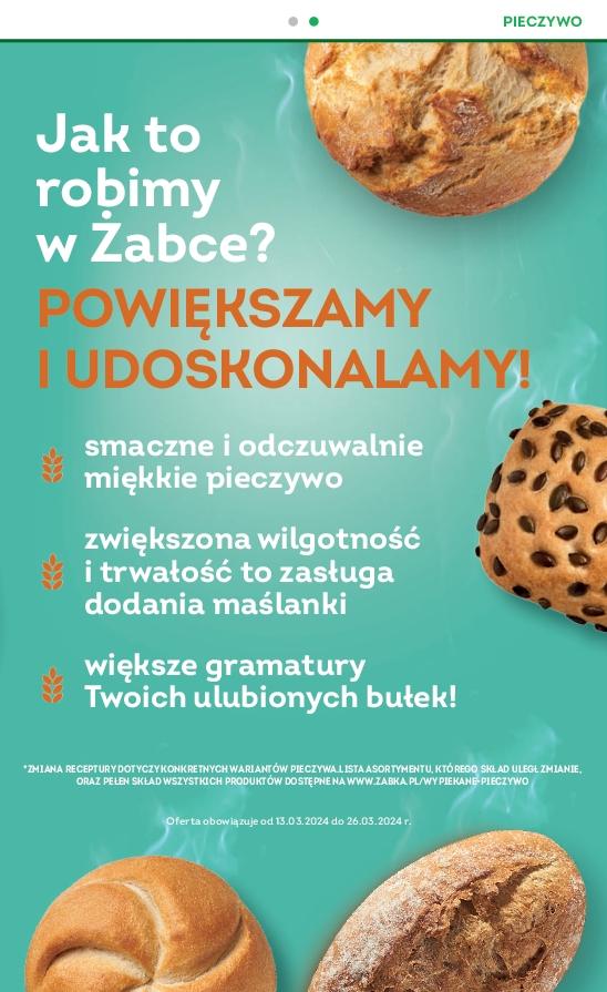 Gazetka promocyjna Żabka str. 3