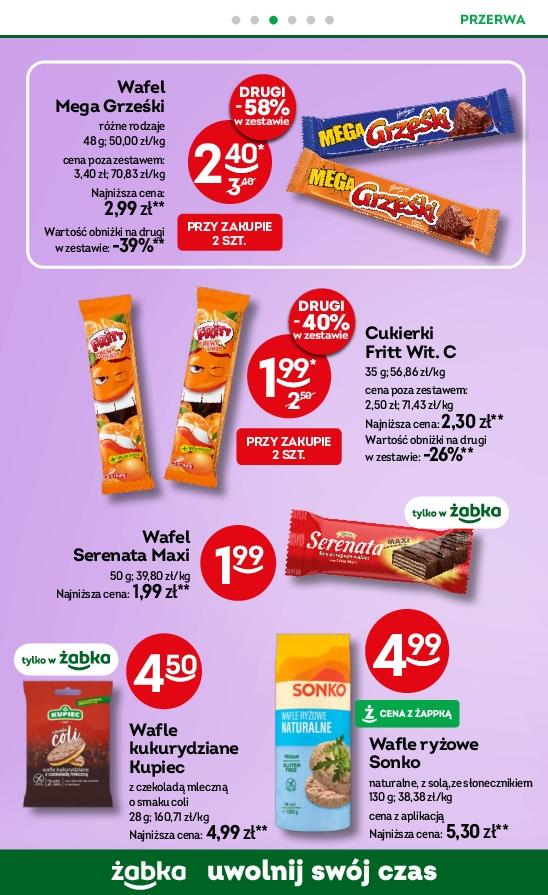 Gazetka promocyjna Żabka str. 68