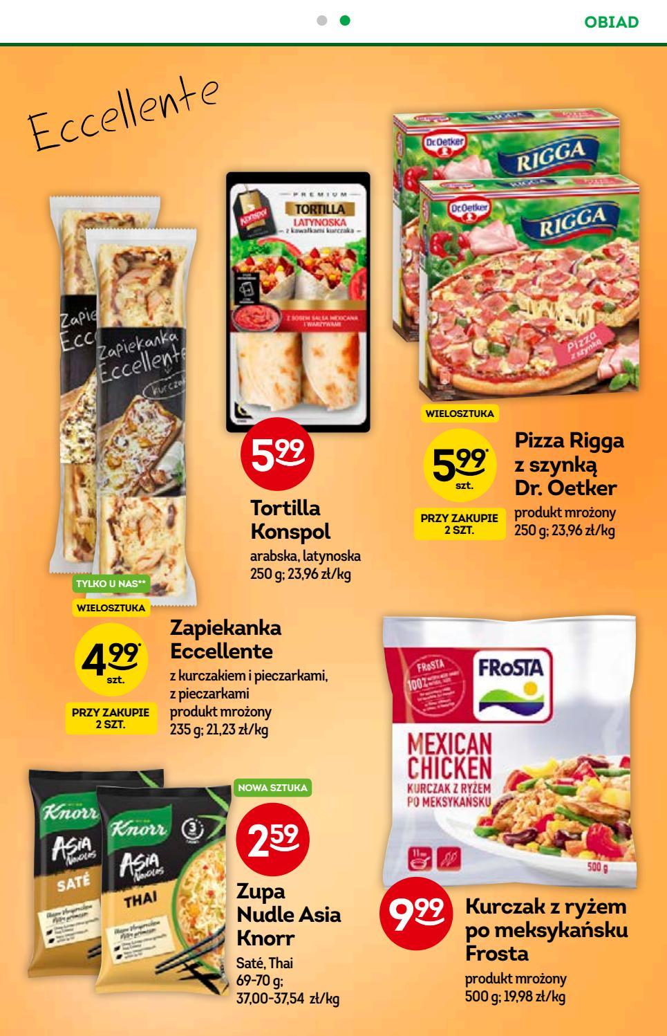 Gazetka promocyjna Żabka str. 25