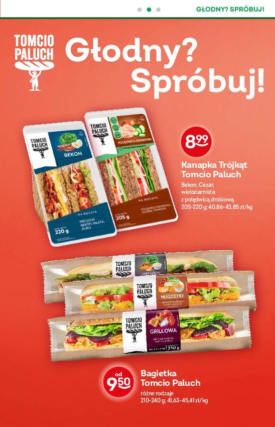 Gazetka promocyjna Żabka str. 4