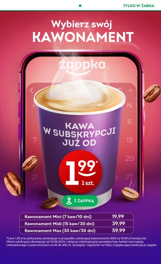 Gazetka promocyjna Żabka str. 13