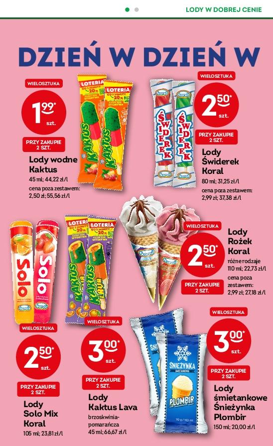 Gazetka promocyjna Żabka str. 20