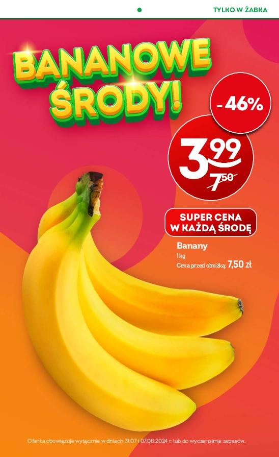 Gazetka promocyjna Żabka str. 4