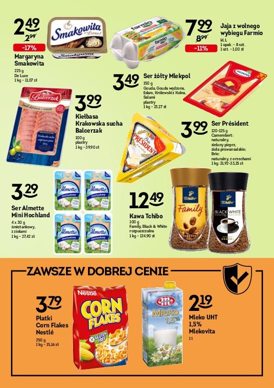 Gazetka promocyjna Żabka str. 15