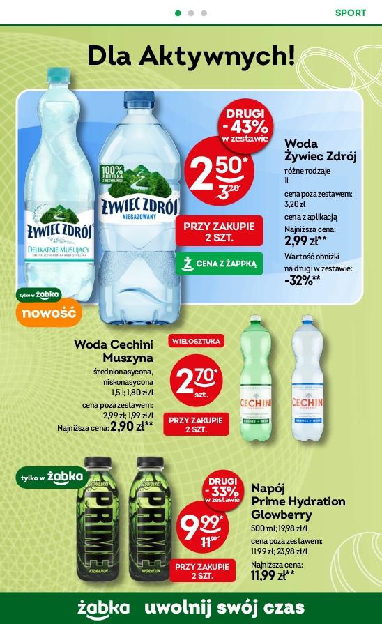 Gazetka promocyjna Żabka str. 50