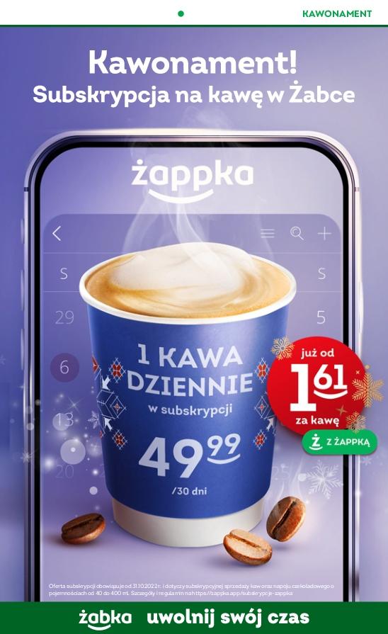 Gazetka promocyjna Żabka str. 3