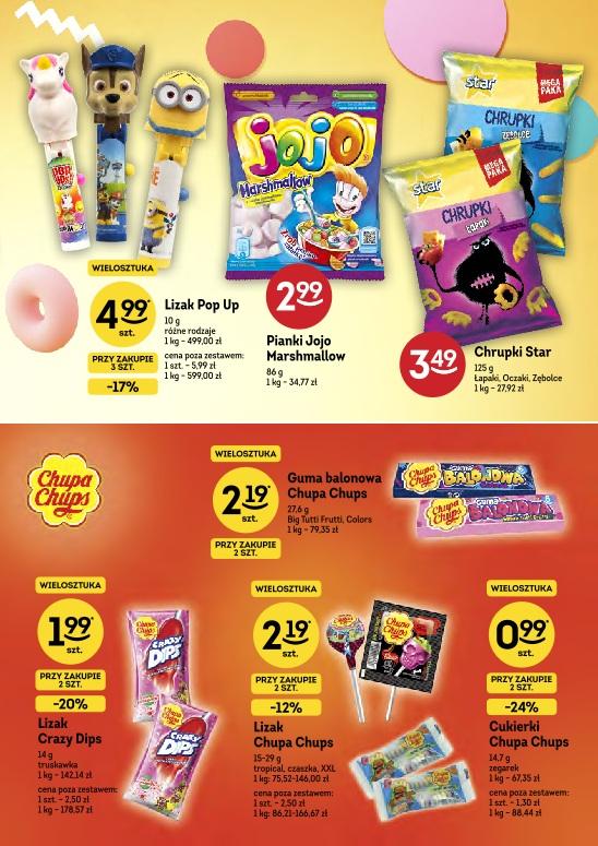 Gazetka promocyjna Żabka str. 9