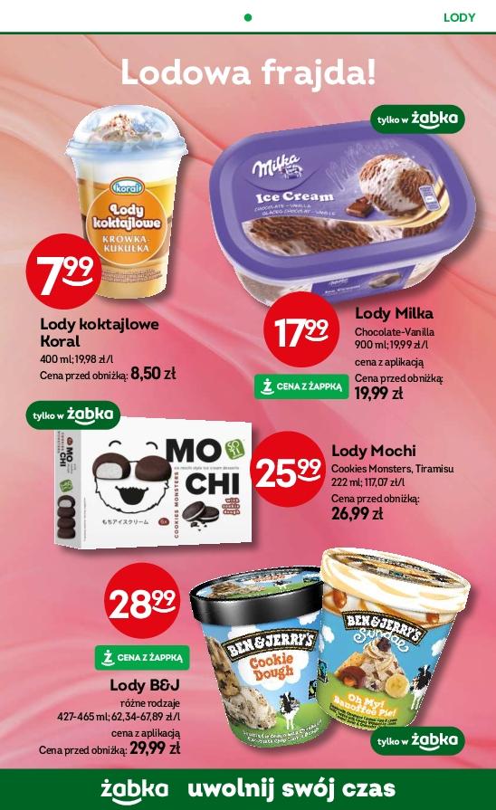 Gazetka promocyjna Żabka str. 35