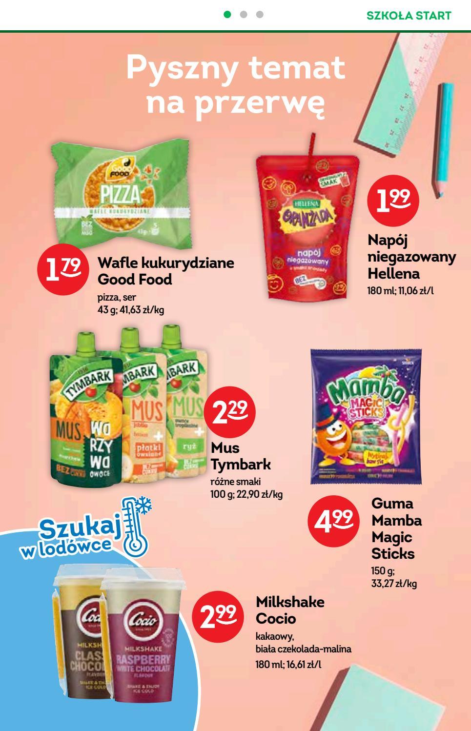 Gazetka promocyjna Żabka str. 10