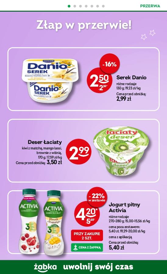 Gazetka promocyjna Żabka str. 52