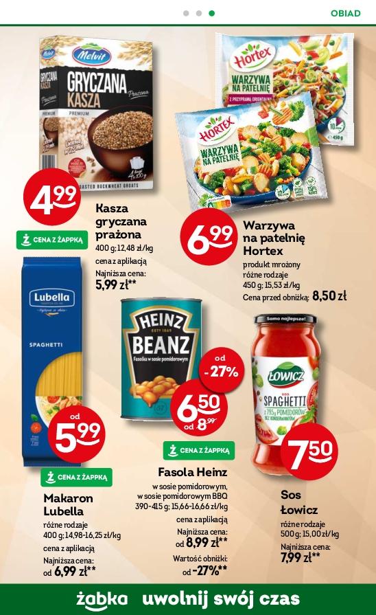 Gazetka promocyjna Żabka str. 61