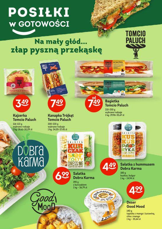 Gazetka promocyjna Żabka str. 4