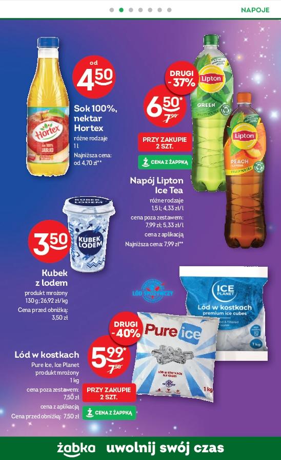 Gazetka promocyjna Żabka str. 23