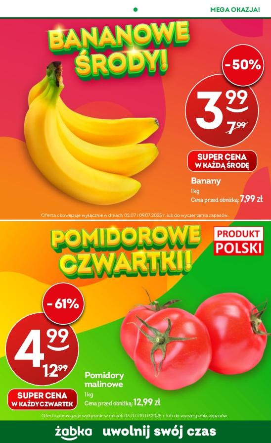 Gazetka promocyjna Żabka str. 53