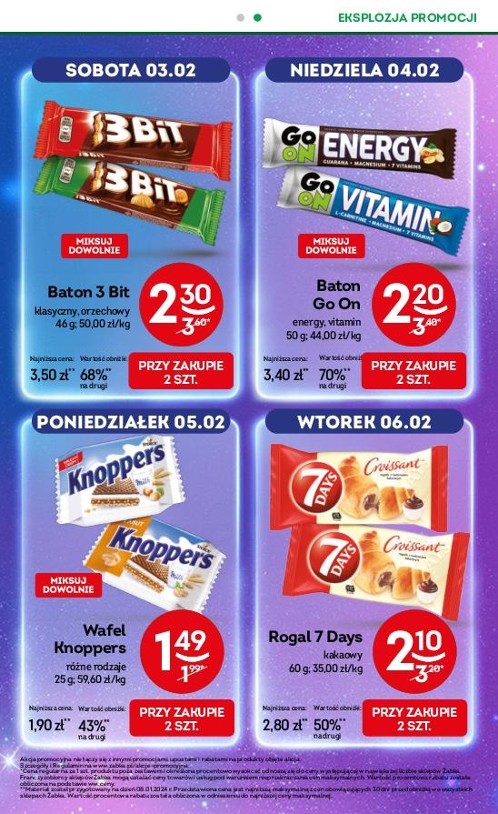 Gazetka promocyjna Żabka str. 7