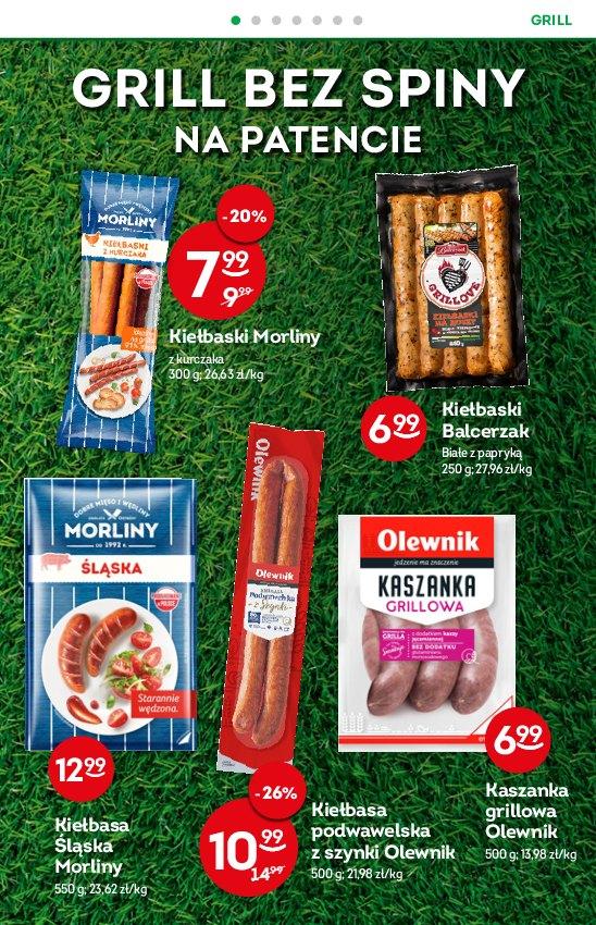 Gazetka promocyjna Żabka str. 8