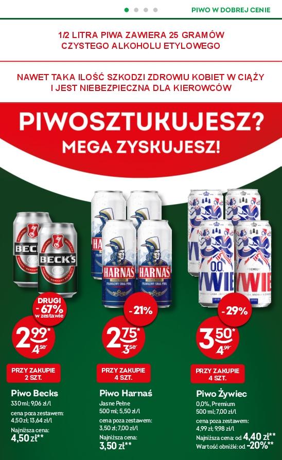 Gazetka promocyjna Żabka str. 30
