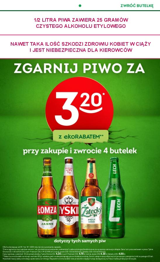 Gazetka promocyjna Żabka str. 6