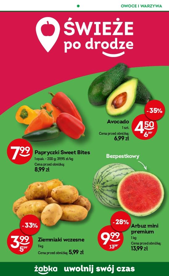 Gazetka promocyjna Żabka str. 50