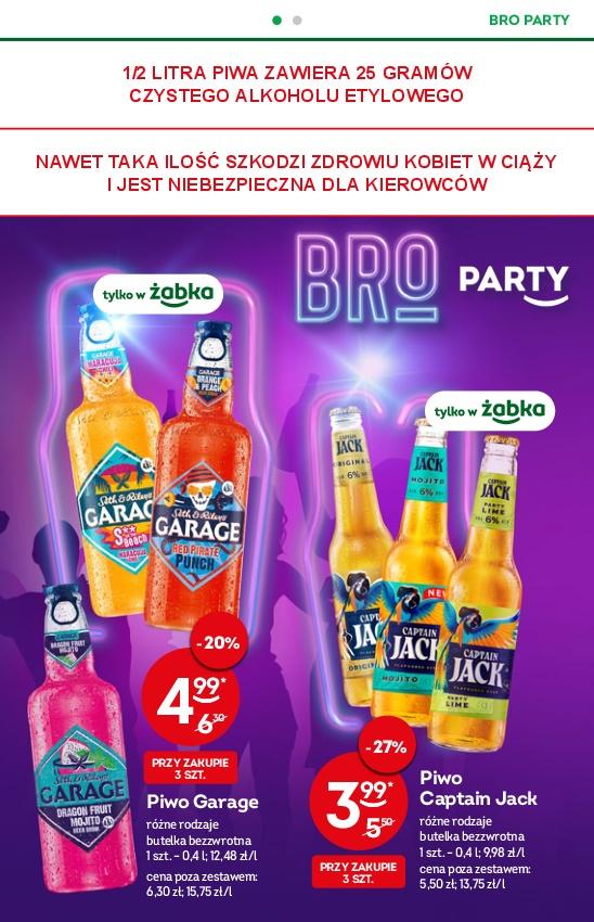 Gazetka promocyjna Żabka str. 22