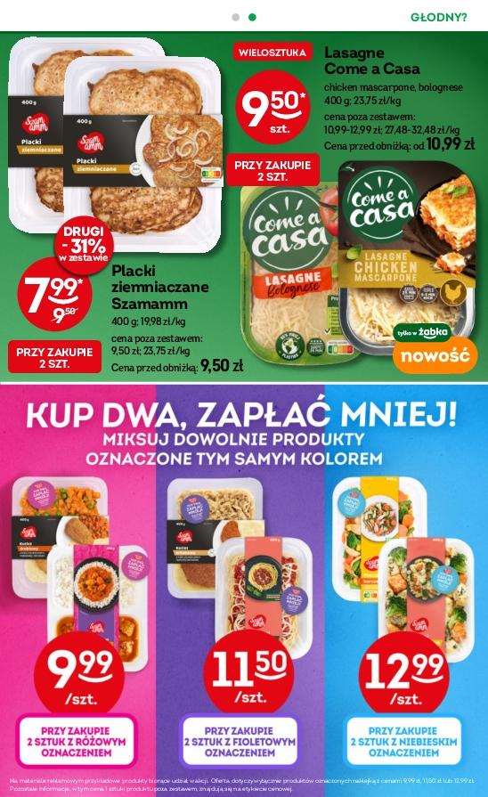 Gazetka promocyjna Żabka str. 67