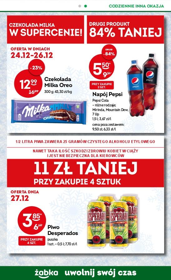 Gazetka promocyjna Żabka str. 3