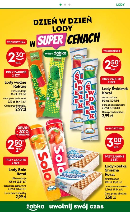 Gazetka promocyjna Żabka str. 36