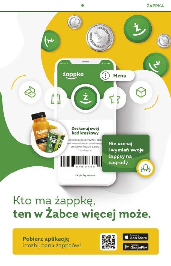 Gazetka promocyjna Żabka str. 7