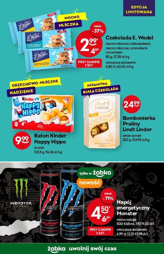 Gazetka promocyjna Żabka str. 23