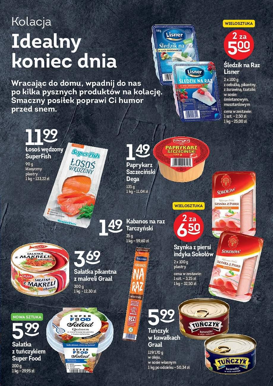 Gazetka promocyjna Żabka str. 21