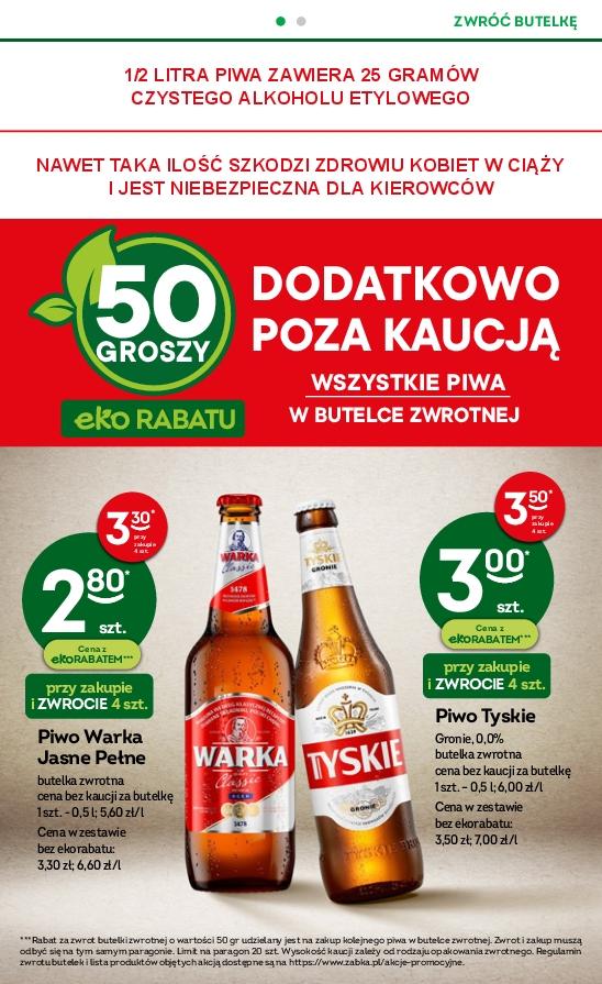 Gazetka promocyjna Żabka str. 16