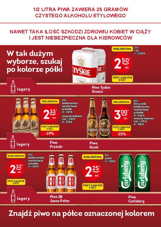 Gazetka promocyjna Żabka str. 6