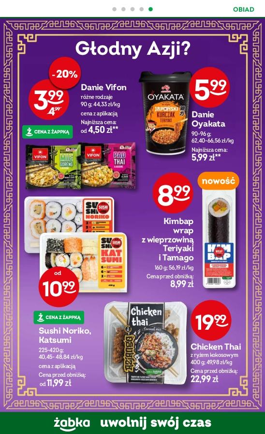 Gazetka promocyjna Żabka str. 60