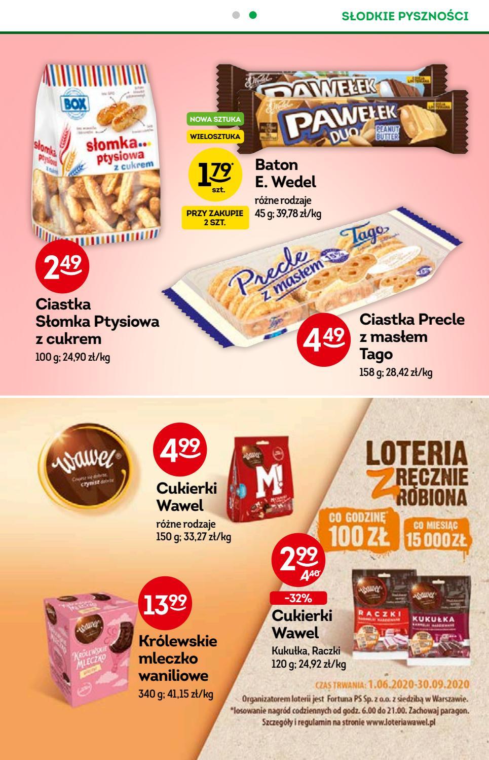 Gazetka promocyjna Żabka str. 31