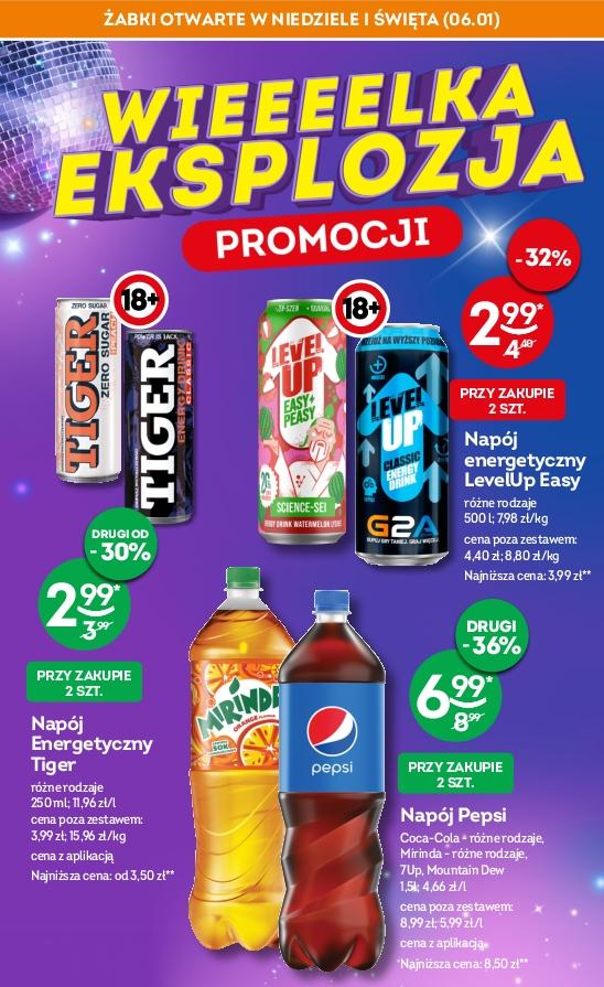 Gazetka promocyjna Żabka str. 11