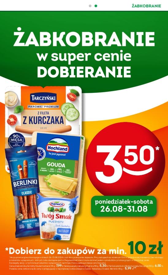 Gazetka promocyjna Żabka str. 25