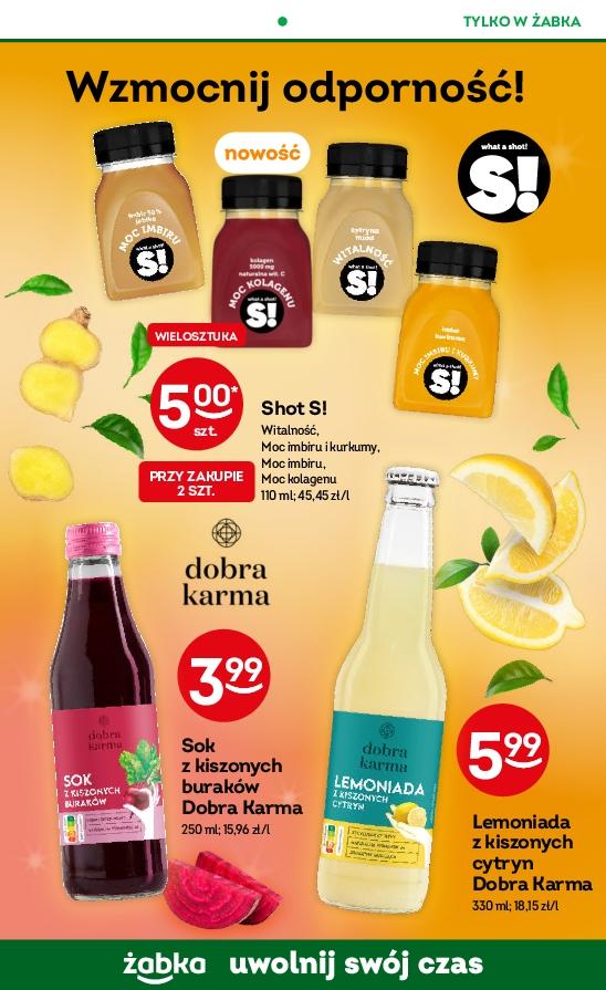 Gazetka promocyjna Żabka str. 35